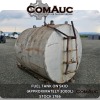 1 X FUEL TANK ON SKID (APPROXIMATELY 3000L) STOCK NR: 1786