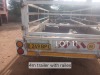 1 X 4 TON TRAILER WITH RAILS B429 BPI Fanie Grobler