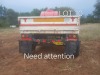 1 X 4 TON TOWED TRUCK TRAILER / TANK Fanie Grobler