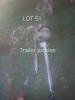 1 X TRAILER JOCKY WHEELS Fanie Grobler