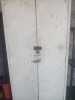 1 X STEEL CABINETS Fanie Grobler