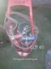 1 X GAS PORTAPACK NO BOTLES Fanie Grobler