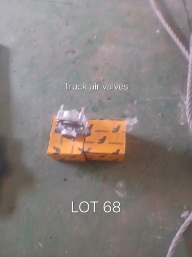 1 X TRUCK AIRE VALVES Fanie Grobler
