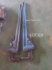 1 X JAW SPANNERS Fanie Grobler
