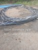 1 X 150M BOREHOLE PIPE, CABLE AND ROPE 40MM Fanie Grobler