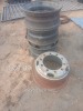 1 X TRUCK RIMS Fanie Grobler
