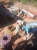1 X LOOSE PIVOT IRRIGATION BENDS AND FITTINGS Fanie Grobler