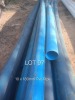 1 X 10*180MM PVC PIPES Fanie Grobler