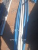 1 X 40MM PVC PIPES WHITE AND BLUE Fanie Grobler