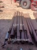 1 X 2.5M STEEL PIPES DRILL RODS Fanie Grobler