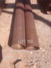 1 X 120MM STEEL PIPES X6M Fanie Grobler
