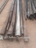 1 X 4M & 5M GUM POLES Fanie Grobler