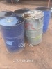 1 X 210L DRUMS Fanie Grobler