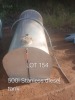 1 X 500 LITER STAINLESS STEEL DIESEL TANK Fanie Grobler