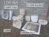 1 X SEVERAL TOILET ACCESSORIES Fanie Grobler