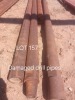 1 X OLD DRILL RODS 5M Fanie Grobler