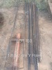1 X 1.8M STEEL Y POLES AND STAMPER Fanie Grobler