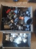 1 X PVC FITTINGS TRAYS Fanie Grobler