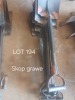 1 X SHOVEL Fanie Grobler