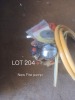 1 X NEW FIRE FIGHTER PUMP Fanie Grobler