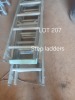 1 X STEP LADDERS Fanie Grobler