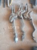 1 X DRILL JAW CLAMPS Fanie Grobler