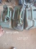 1 X JERRY CANS Fanie Grobler