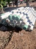1 X 160MM PVC BOREHOLE CASING WHITE Fanie Grobler