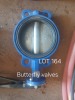 1 X BUTTERLFY VALVE 100MM X3 BUTTERLFY VALVE 200MM X1 BUTTERFLY VALVE 150MM X1 Fanie Grobler