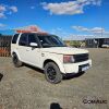 1 X 2006 LANDROVER DISCOVERY SUV ( NO ENGINE OR GEARBOX ) STOCK NR: 1989 - 3