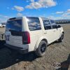 1 X 2006 LANDROVER DISCOVERY SUV ( NO ENGINE OR GEARBOX ) STOCK NR: 1989 - 4