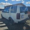 1 X 2006 LANDROVER DISCOVERY SUV ( NO ENGINE OR GEARBOX ) STOCK NR: 1989 - 5