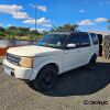 1 X 2006 LANDROVER DISCOVERY SUV ( NO ENGINE OR GEARBOX ) STOCK NR: 1989 - 6