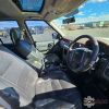 1 X 2006 LANDROVER DISCOVERY SUV ( NO ENGINE OR GEARBOX ) STOCK NR: 1989 - 7