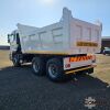1 X 2014 NISSAN UD 6X4 TIPPER TRUCK , NEW BIN , HYDRAULICS AND PTO STOCK NR: 1990 - 5