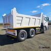 1 X 2014 NISSAN UD 6X4 TIPPER TRUCK , NEW BIN , HYDRAULICS AND PTO STOCK NR: 1990 - 6