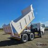 1 X 2014 NISSAN UD 6X4 TIPPER TRUCK , NEW BIN , HYDRAULICS AND PTO STOCK NR: 1990 - 17