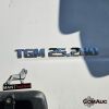 1 X 2017 MAN TGM 25.280 TRUCK WITH 2022 HIAB 10000XG CRANE AND GRAB STOCK NR: 1991 - 7