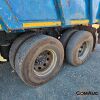 1 X 2017 MAN TGM 25.280 TRUCK WITH 2022 HIAB 10000XG CRANE AND GRAB STOCK NR: 1991 - 13