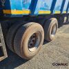 1 X 2017 MAN TGM 25.280 TRUCK WITH 2022 HIAB 10000XG CRANE AND GRAB STOCK NR: 1991 - 17