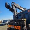 1 X 2017 MAN TGM 25.280 TRUCK WITH 2022 HIAB 10000XG CRANE AND GRAB STOCK NR: 1991 - 18