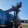 1 X 2017 MAN TGM 25.280 TRUCK WITH 2022 HIAB 10000XG CRANE AND GRAB STOCK NR: 1991 - 19