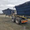 WITHDRAWN - 1 X 2017 AFRIT SIDE TIPPER LINK STOCK NR: 1999 - 7