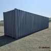 1 X 12M HIGH ROOF SHIPPING CONTAINER STOCK NR: 1641 - 4