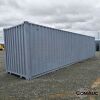 1 X 12M HIGH ROOF SHIPPING CONTAINER STOCK NR: 1733 - 4
