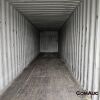 1 X 12M HIGH ROOF SHIPPING CONTAINER STOCK NR: 1733 - 7
