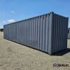 1 X 12M SHIPPING CONTAINER WITH 2 OFFICES AND STORE ROOM STOCK NR: 1690 - 5