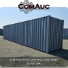 1 X 12M HIGH ROOF SHIPPING CONTAINER STOCK NR: 1641