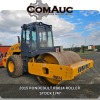 1 X 2015 RONDEBULT RB614 ROLLER STOCK NR: 1747