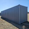 1 X 12M HIGH ROOF SHIPPING CONTAINER STOCK NR: 2001 - 5